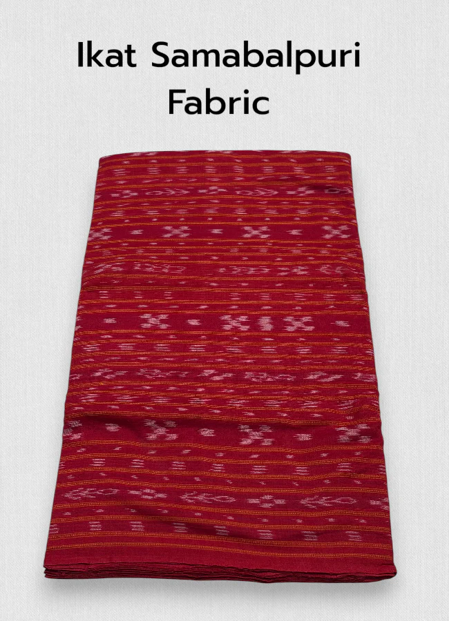 POCHAMPALLY IKAT FABRICS