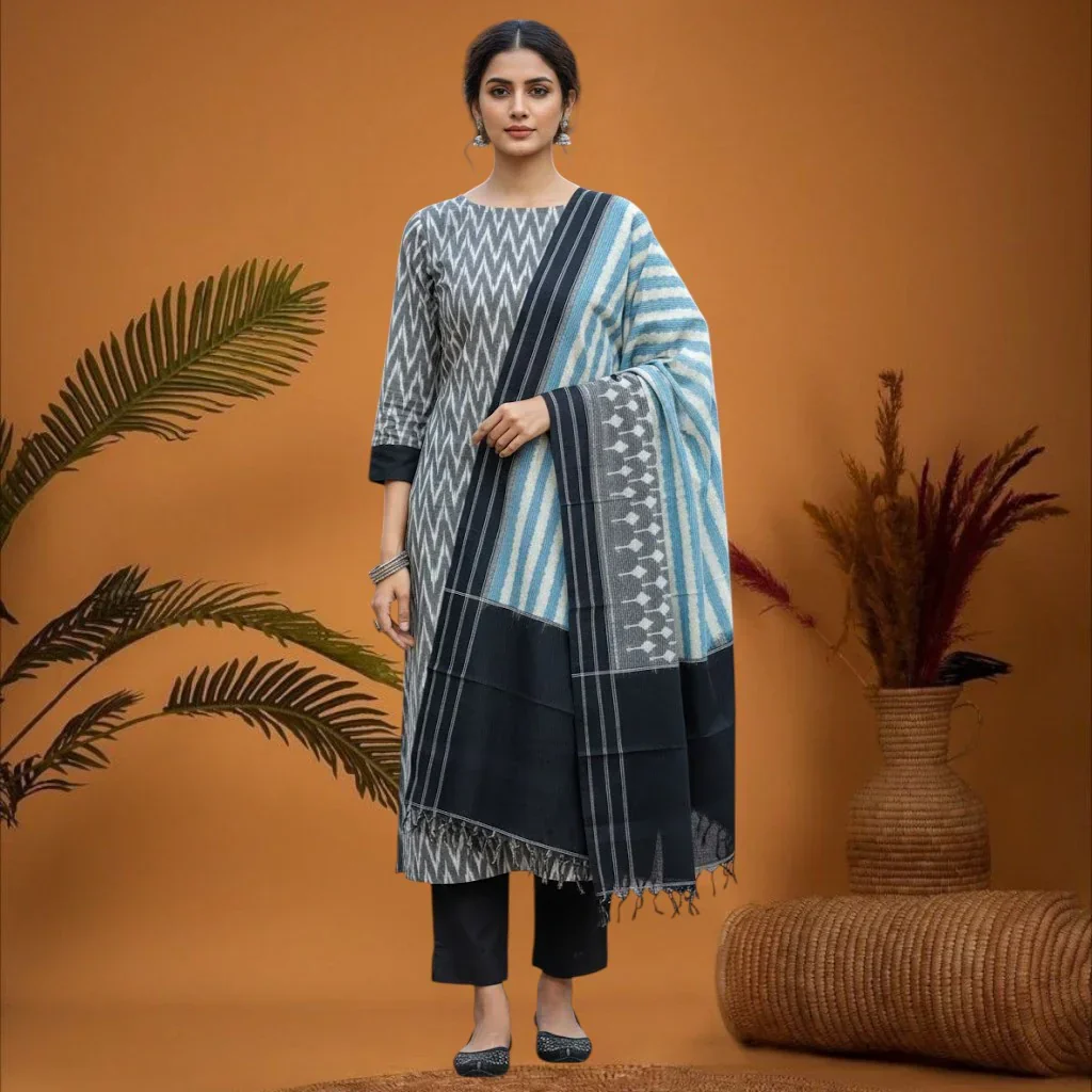 Dress Material Or Suits
